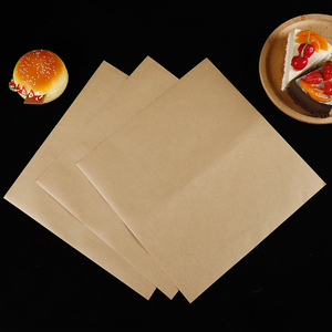 月饼包装纸烤鸭纸手撕鸭淋膜牛皮纸餐盘垫纸中药吸油隔油纸定制