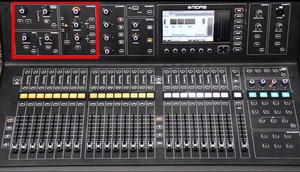 迈达斯M32数字调音台中文视频教程及培训手册与M32模拟器