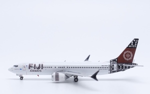 Phoenix 1:400 PH11853  斐济航空 Boeing 737 MAX 8 DQ-FAH