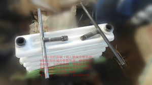铸铁暖气片安装拆装工具配件铸铝暖气片专业工具意大利暖气片拆装