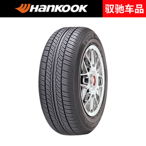 韩泰汽车轮胎 205/55R16 91V K407用于速腾/帕萨特/途安/马自达6