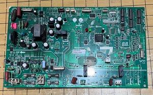 三菱电机空调电路板主板控制板BH00G637MUZ-XE72VA SXE72拆机