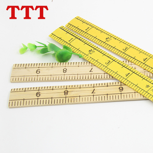 TTT塑料尺子量衣尺米尺裁缝尺工具量布料加长木竹尺拼布尺市尺