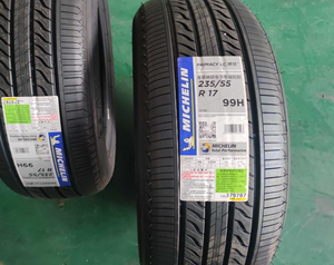 米其林汽车轮胎 235/55R17 99H PRIMACY LC 博悦 原配途观X3