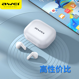 Awei/用维 A770BL用维跨境私模运动蓝牙耳机 游戏零延迟无线耳机