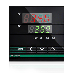 XMTD-8000 温度控制仪表智能温控仪热风炉畜牧养殖锅炉温控器配件
