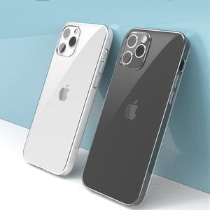 适用于iPhone14手机壳高质量透明苹果13硅胶保护套简约塑胶防摔壳