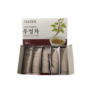 开市客韩国进口网红TEAZEN 牛蒡子茶 代用茶上海costco代购 包邮