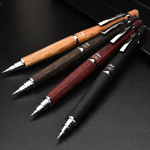 日本 PILOT 百乐 S30 0.5 自动铅笔 自动出芯 温润木杆笔尖可伸缩
