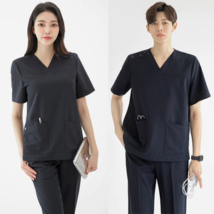 韩版男女洗手衣护士服分体套装刷手衣服口腔医院整形医生工作服