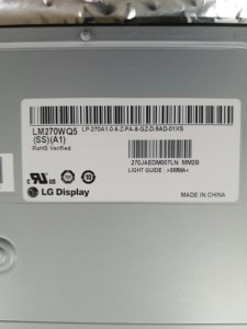 LM270WQ5-SSA1 DELL戴尔up2716D U2717D原装液晶显示屏幕27英寸