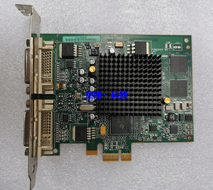IBM 小型机显卡 POWER6 POWER7  GXT145 1X双屏显卡 10N7756