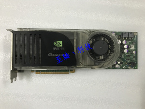 Quadro FX5600专业图形 显卡1.5GB 384B拼FX3800 FX4800 FX5800