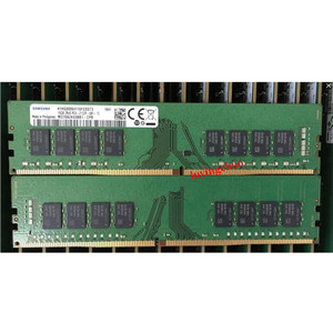 三星 M378A2K43BB1-CPB 16G 2RX8 DDR4 PC4-2133P-UB1台式机内存