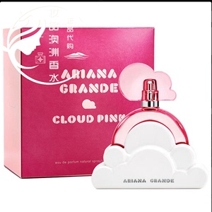 Ariana Grande Cloud Pink A妹新云朵女士香水100毫升澳洲直邮正