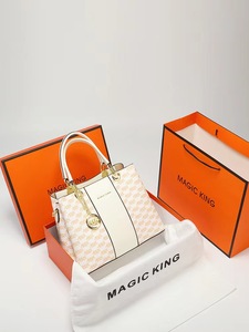 香港专柜品牌手提包包女2023新款潮高级感小众大容量斜挎妈妈包