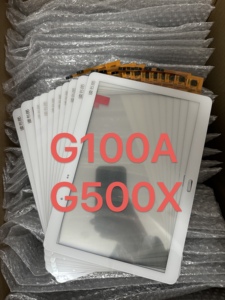 适用读书郎学习机平板G100A触摸屏G500A触摸G500X触摸屏外屏盖板