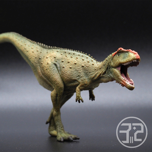 马普龙--猎食88889 2020款英国COLLECTA仿真古生物恐龙模型玩具