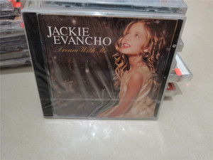 Jackie Evancho - Dream With Me 国内版 洁琪·伊帆蔻-和我一起