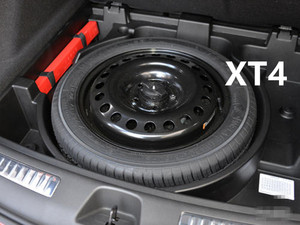 凯迪拉克XT4 非全尺寸小备胎 应急胎 145/70R17CT4 5 6XT5 6S备胎