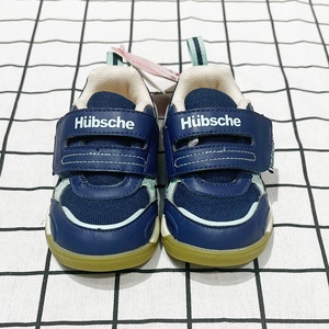 基诺普惠步舒品牌TXH555蓝色粉色学步鞋儿童运动鞋男童鞋女童鞋