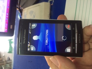 Sony Ericsson/索尼爱立信E15i拆机显示屏触摸屏，主板，电池