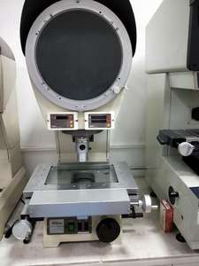 东莞销售日本尼康高精度轮廓测量尼康投影机V-12B二手尼康投影仪