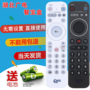 湖北广电有线电视智宝盒遥控器SDC6993九联HDC-2100H HDC-2100K