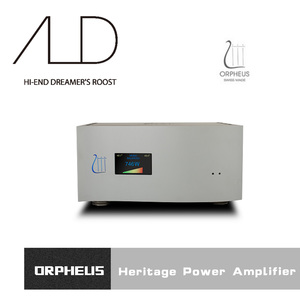 瑞士Orpheus天琴 Heritage Power Amplifier 后级放大器 行货-AUD