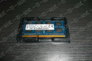 金士顿 8GB 2R*8 DDR3L 1600 低电笔记本内存条 ACR16D3LS1KNG/8G