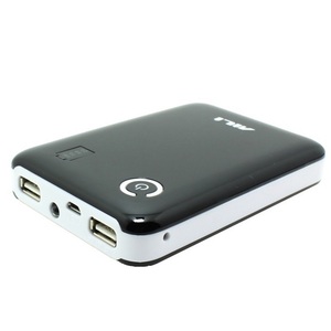 4节18650免焊接移动电源盒diy可换电池双USB充电宝电路板外壳套件