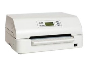 全新原装实达BP3000II专业存折打印机防疫本 户口本证书打印机