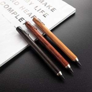 无墨水永恒笔可擦写不完的铅笔免削不断铅金属笔美术绘画素描铅笔