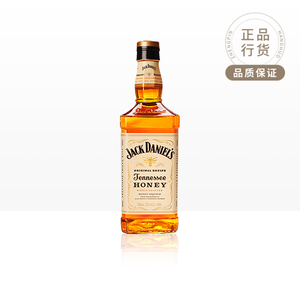 杰克丹尼蜂蜜力娇酒700ml美国调和型JackDaniel正品行货进口洋酒