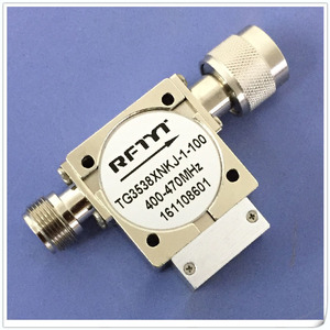 400-470MHz NK-NJ型同轴射频隔离器 对讲机发射合路系统隔离器