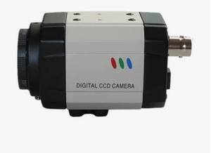 正品高清SONY CCD 1200线BNC接口 工业相机 视觉 显微镜摄像头