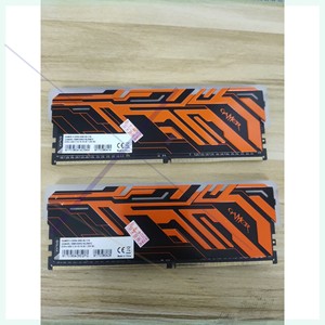 影驰 GAMER II DDR4-3000 16G 8GX2