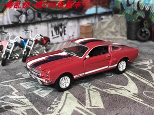 Shelby Collectibles 原厂 1/64 1966 Shelby GT350 谢尔比