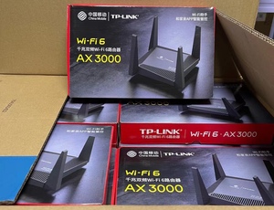 TP-LINK WMA301 TP302移动电路由器WiFi6全千兆端口3000M无线双频