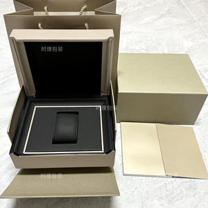 高档手表盒子瑞士名牌机械表收纳包装盒木质陪嫁首饰盒礼品盒全套