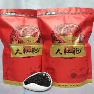 大红袍茶叶特级浓香型散装袋装正宗武夷山岩茶新茶乌龙茶500克