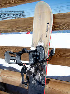 雪板锁滑雪板锁扣单板双板防盗钢丝绳密码锁户外旅游包锁托运锁伸