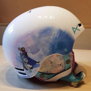 PZ雪具 Anon Rime儿童青少年单双板滑雪轮滑冬季骑行头盔冰雪奇缘