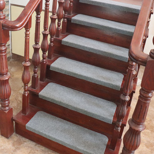 实木楼梯垫免胶自粘踏步垫防滑家用大理石楼梯贴台阶贴保护楼梯
