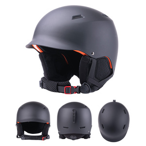 松克SONKE滑雪头盔单双板滑雪装备护具男女专业保暖防撞雪盔NT30