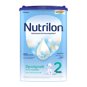 25年5月【保税】荷兰牛栏Nutrilon婴儿奶粉2段 6-10月吃 800g