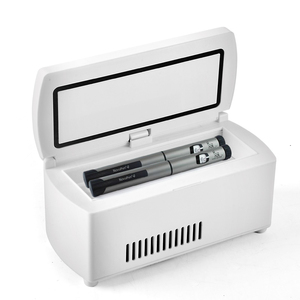 福瑞杰胰岛素冷藏盒便携随身车载迷你小冰箱制冷杯家用usb充电式