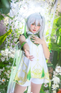 原神草神纳西妲cos服须弥小吉祥萝莉学生可爱假发cosplay套装女