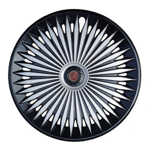 菲亚特菲翔1.4T轮毂盖轮毂罩16寸铁钢圈装饰罩改装车轮胎轮罩轮盖