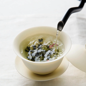 日本人气作家东方之美素器代表林沙也加盖碗茶杯
